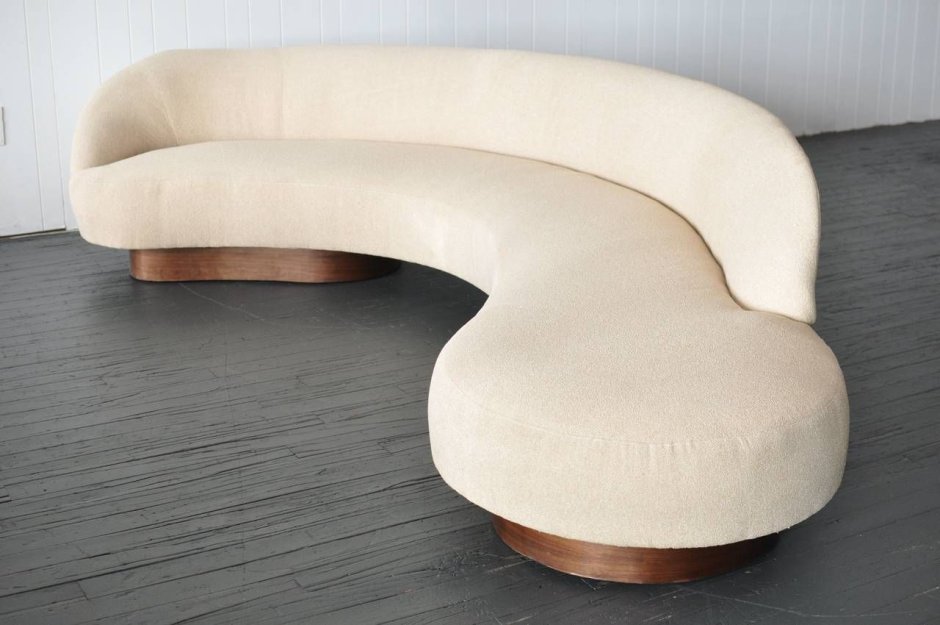 Диван Mini Sofa Vladimir Kagan
