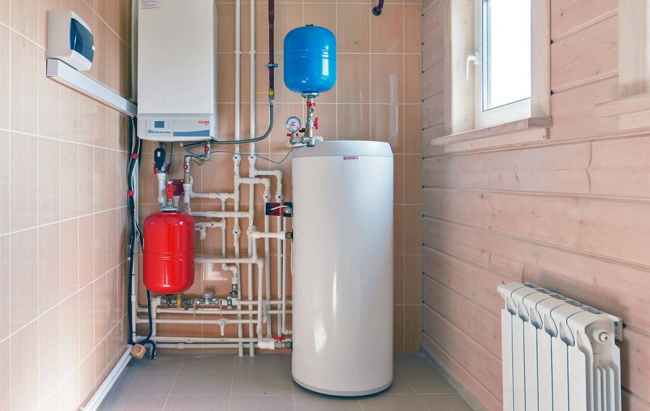 Котельни в частном доме для газового котла