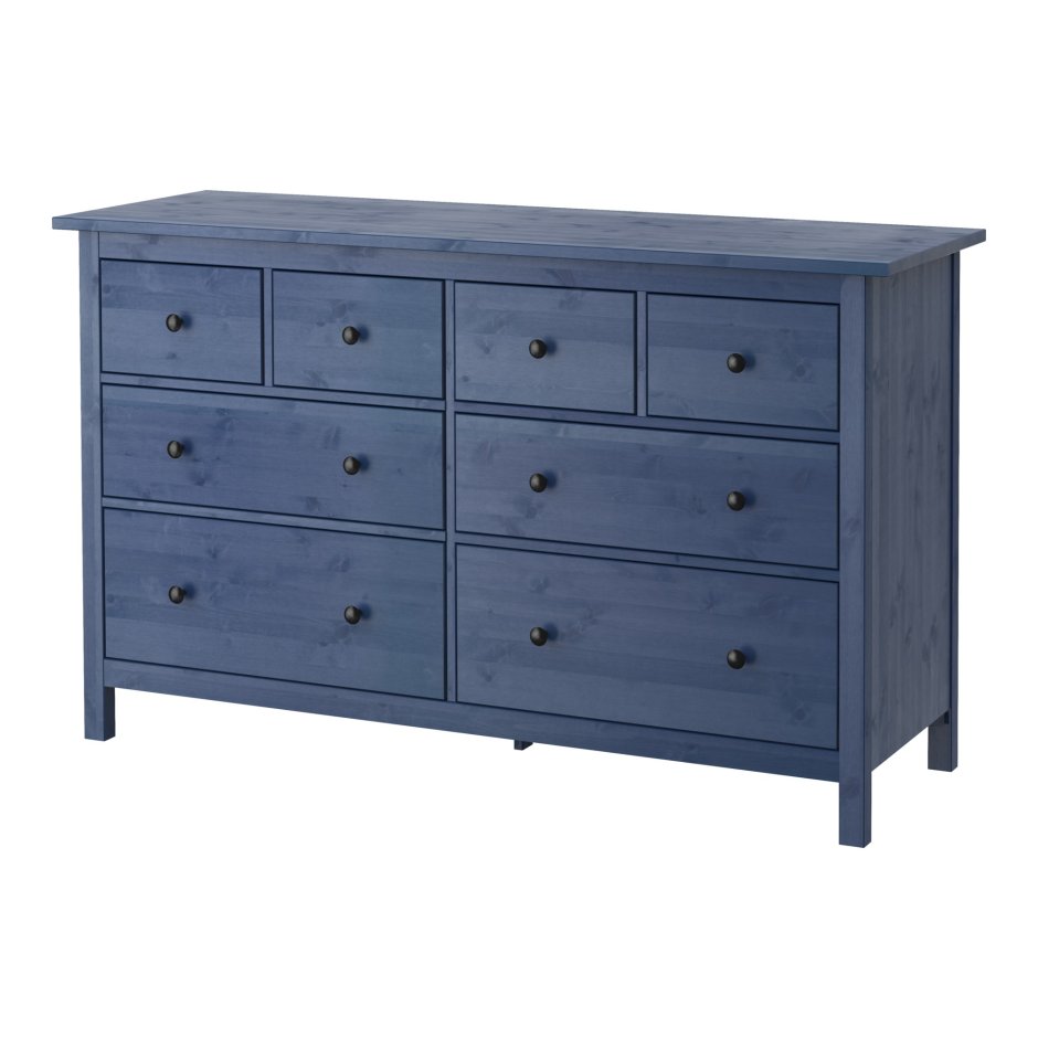 Hemnes ХЕМНЭС комод с 8 ящиками