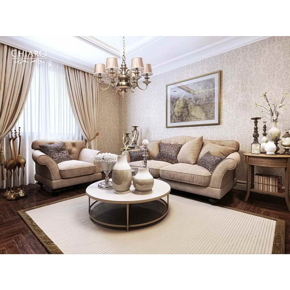 Люстра Chiaro Паула 411010806, e14, 360 Вт