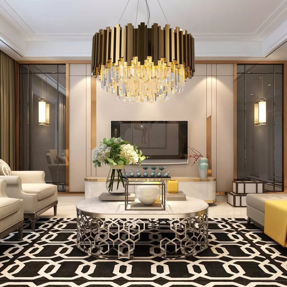 Люстра Delight collection Barclay 8
