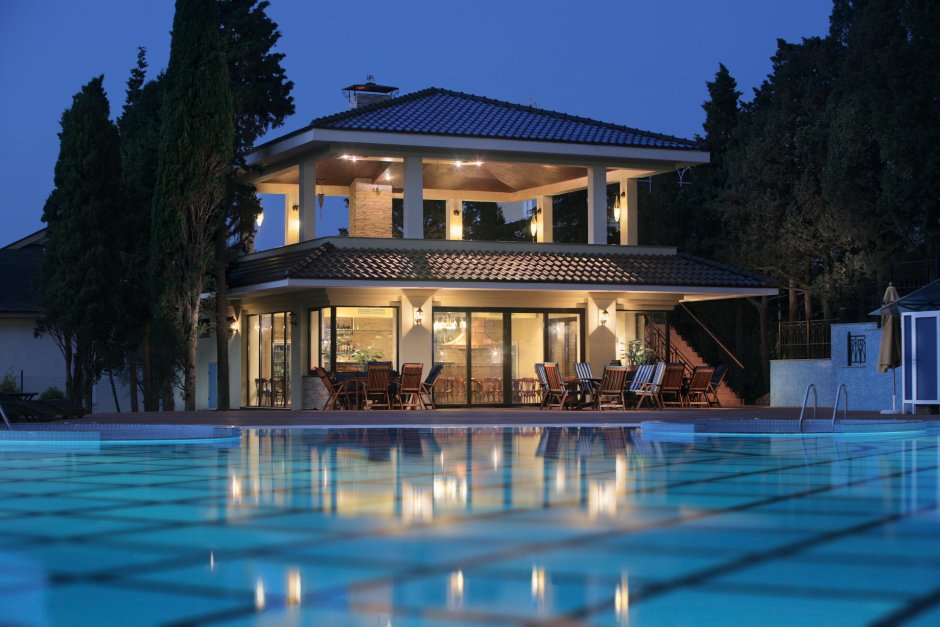 Respect Hall Resort Spa 4 Ялта