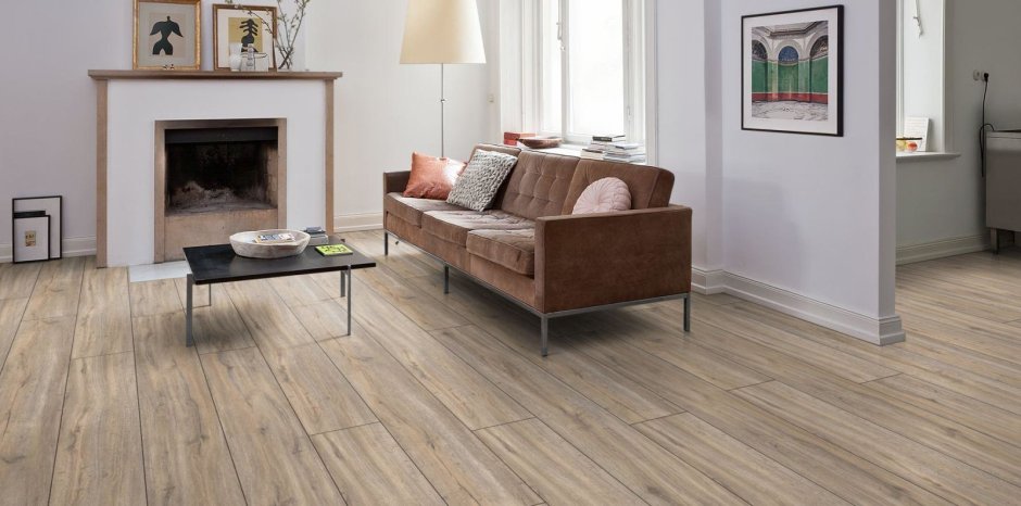 Пробковый пол Haro Corkett Design Arteo XL дуб Портленд