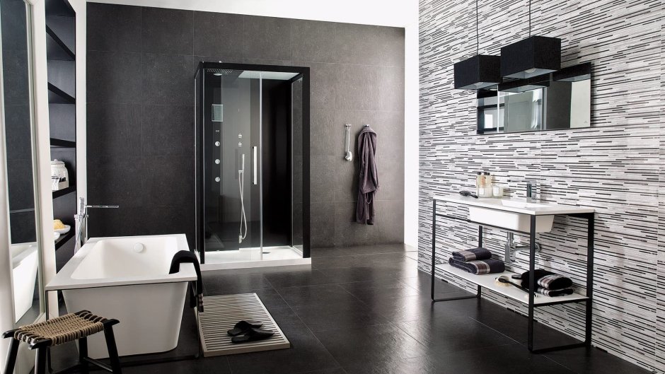 Porcelanosa белая плитка