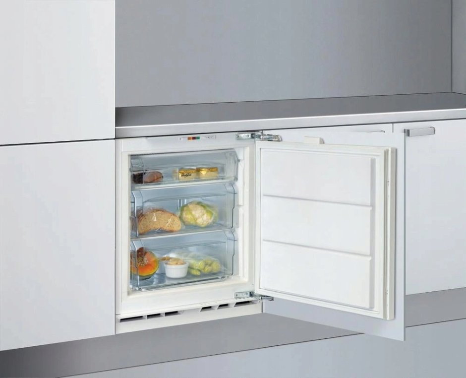 Встраиваемый морозильник Electrolux Eun 1101 AOW