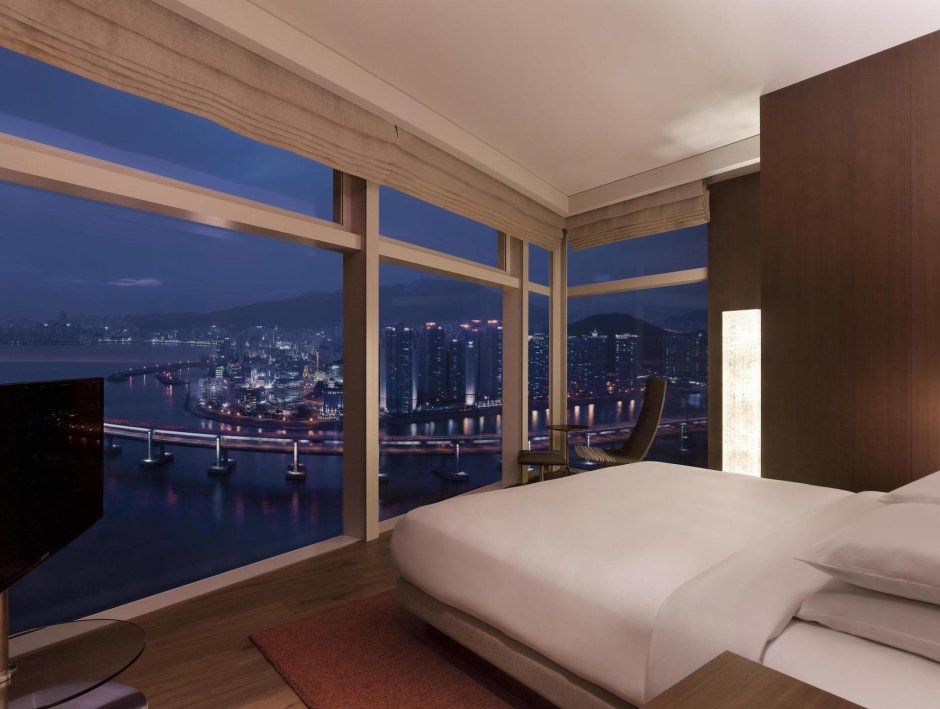 Отель Park Hyatt Busan
