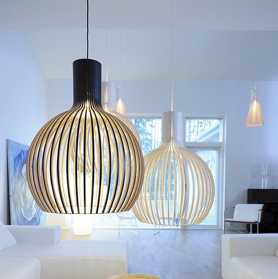 Подвесной светильник Secto Octo 4240 Lamp