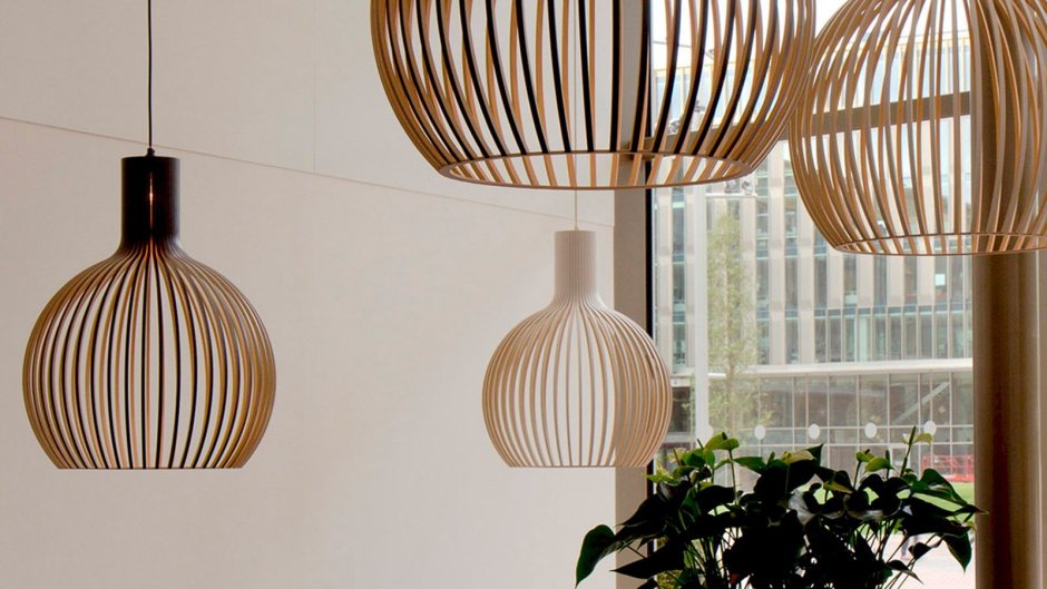 Octo 4240 Pendant Lamp