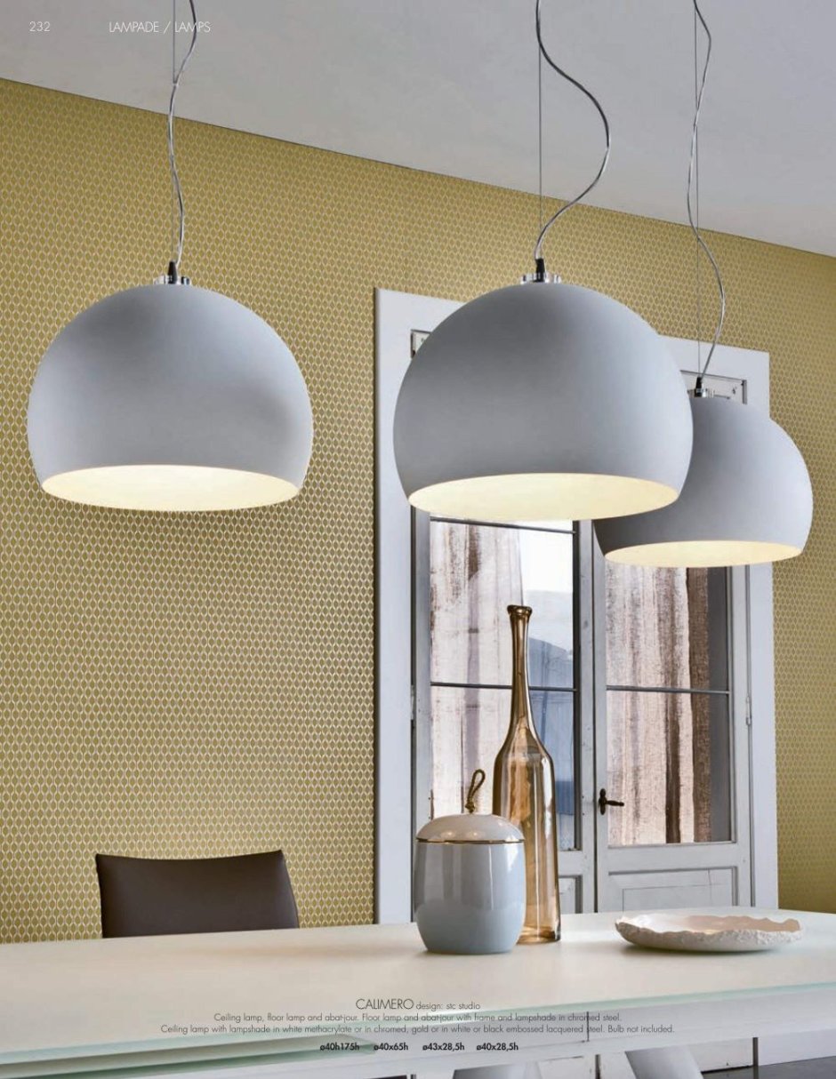 Cattelan Italia Lighting