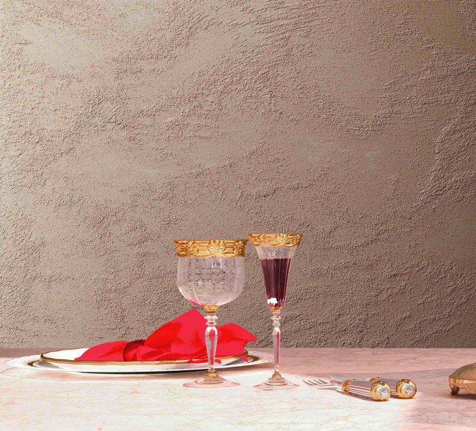 Декоративная штукатурка песчаные вихри Decorazza Brezza