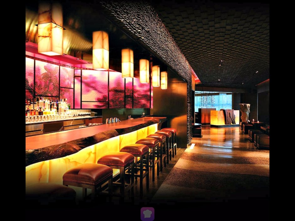 Ресторан Nobu Tokyo