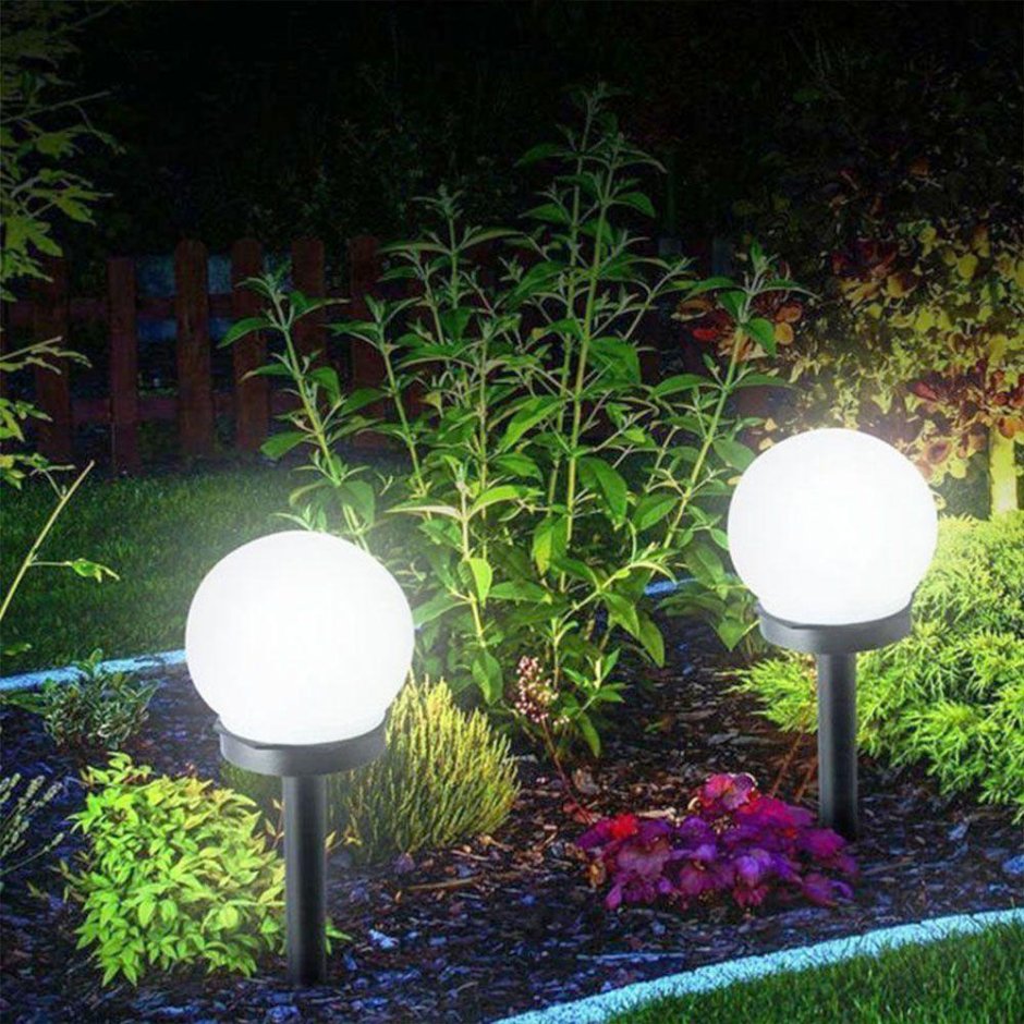 Greenart светильник садовый