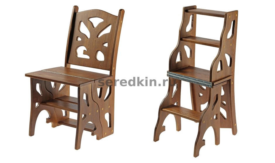 Стул стремянка Stepladder Chair