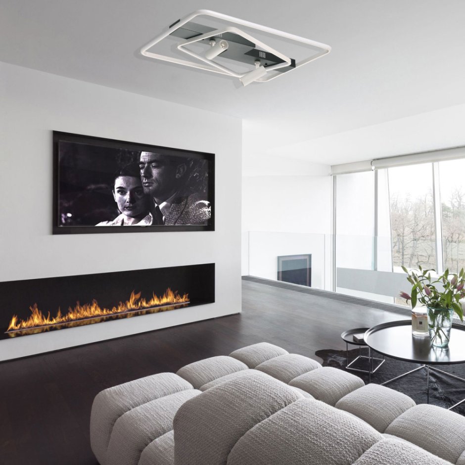 Биокамин Planika Fire line Automatic 3 l 1490
