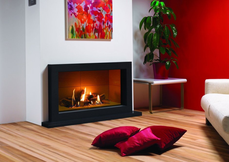 Газовая топка Stovax riva2 1050 Sorrento Gas Fires