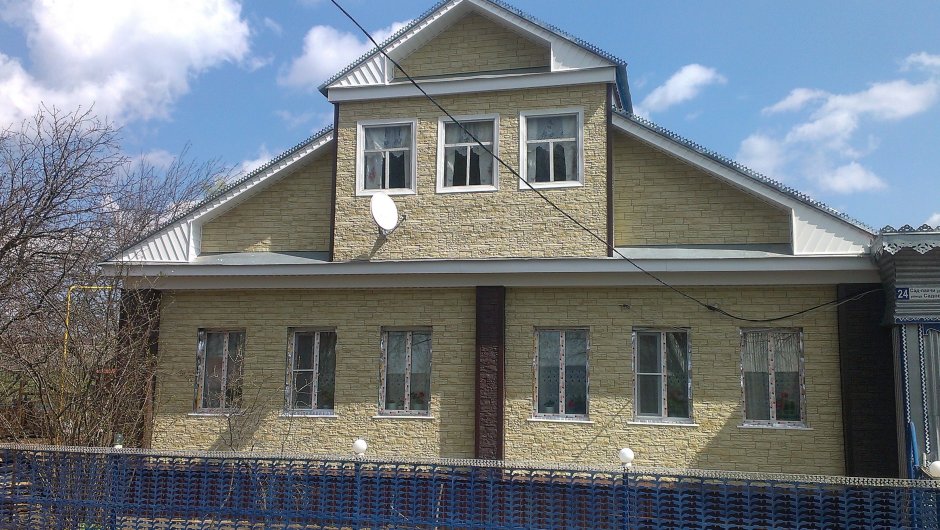 Деке Штейн Янтарный