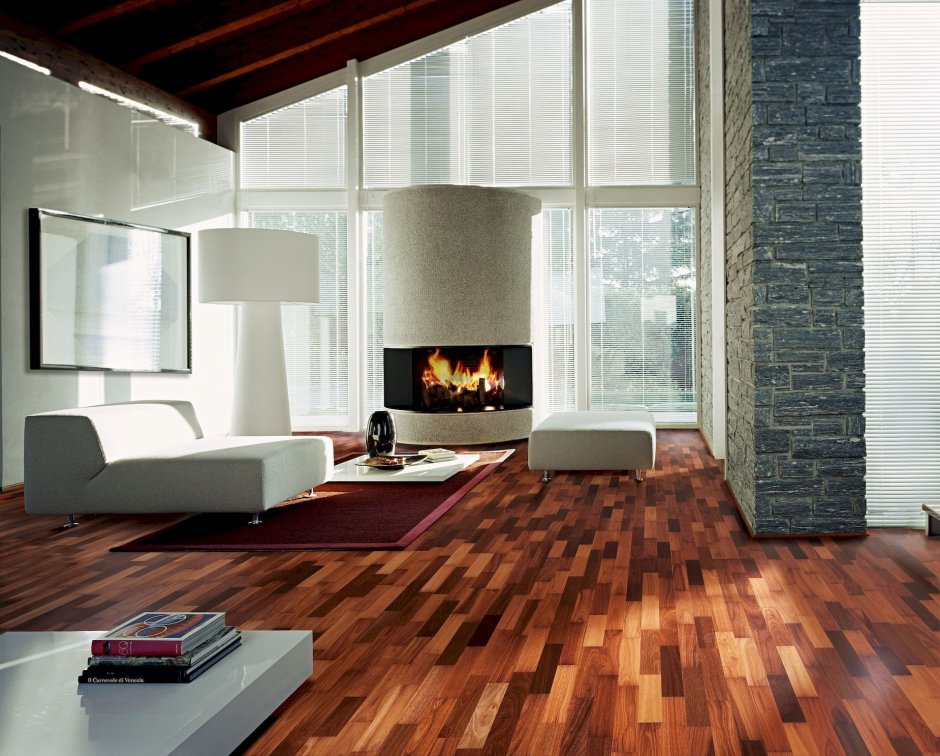 Паркетная доска Jatoba