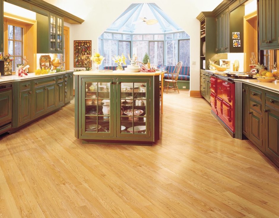Mullican Flooring St.Andrew Oak Saddle