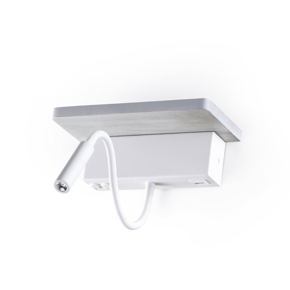 Бра Odeon Light Woody 3869/8wl