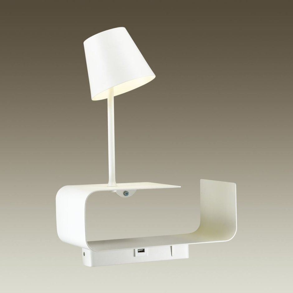 Настенный светильник Odeon Light 4161/6wl Sven