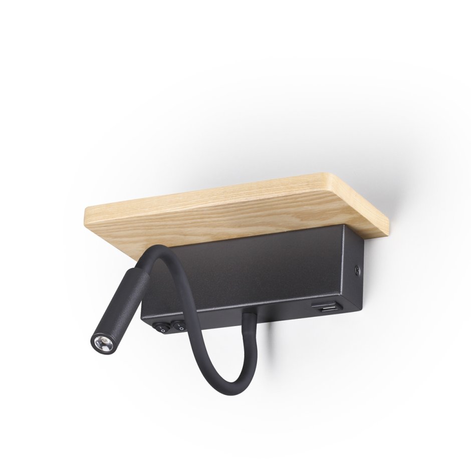 Бра Odeon Light Woody 3869/8wl