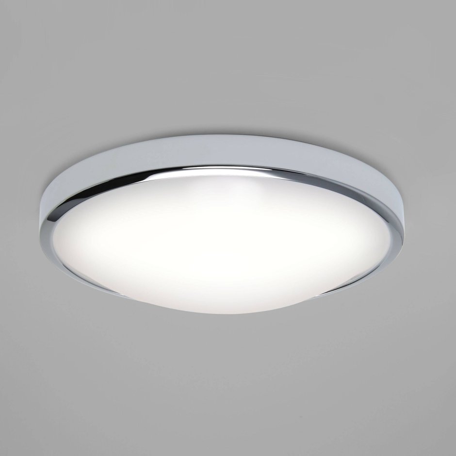 Eclipse Round 350 led Astro Lighting Black