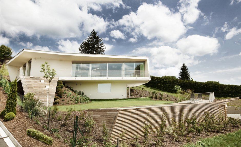 «Дом в Холме» Артур Квормби