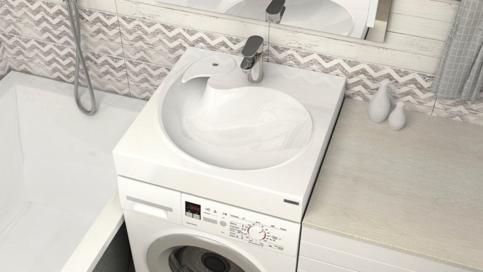 Раковина Paulmark winken pm740431 белая