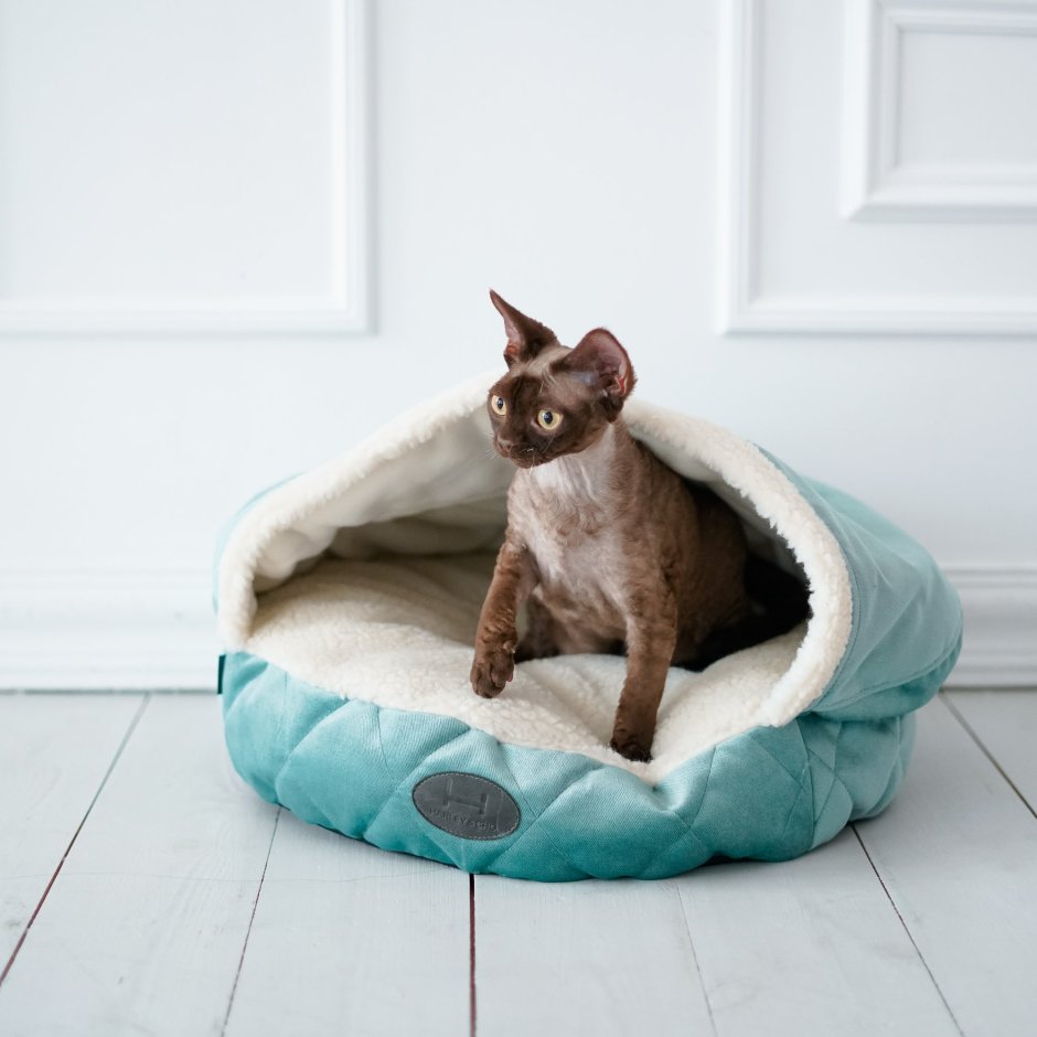 Лежанка для кота