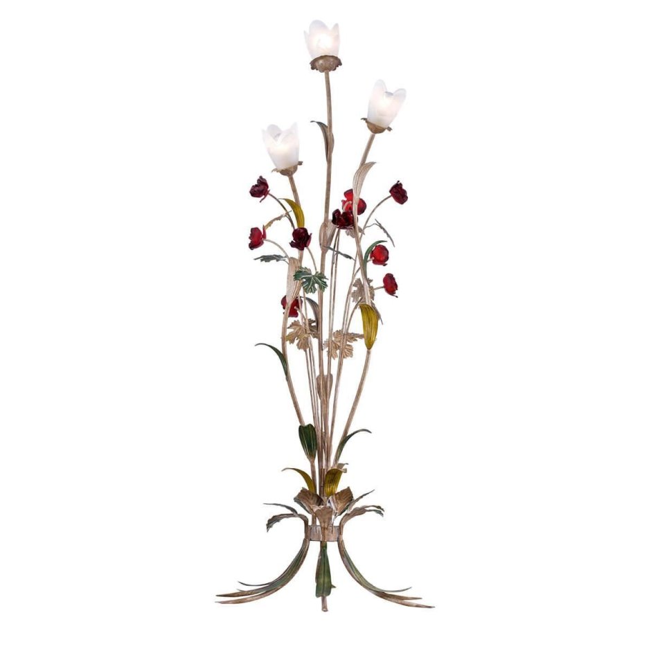 Торшер Fiori Fiori di Rose f1760.3