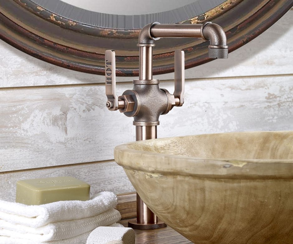 Смеситель "Swirl Faucet"