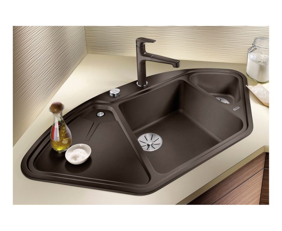 Мойка кухонная Blanco Delta 523662