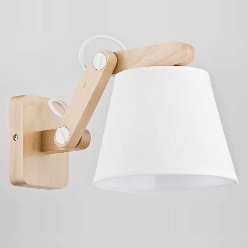 Бра Alfa joga White r 23970