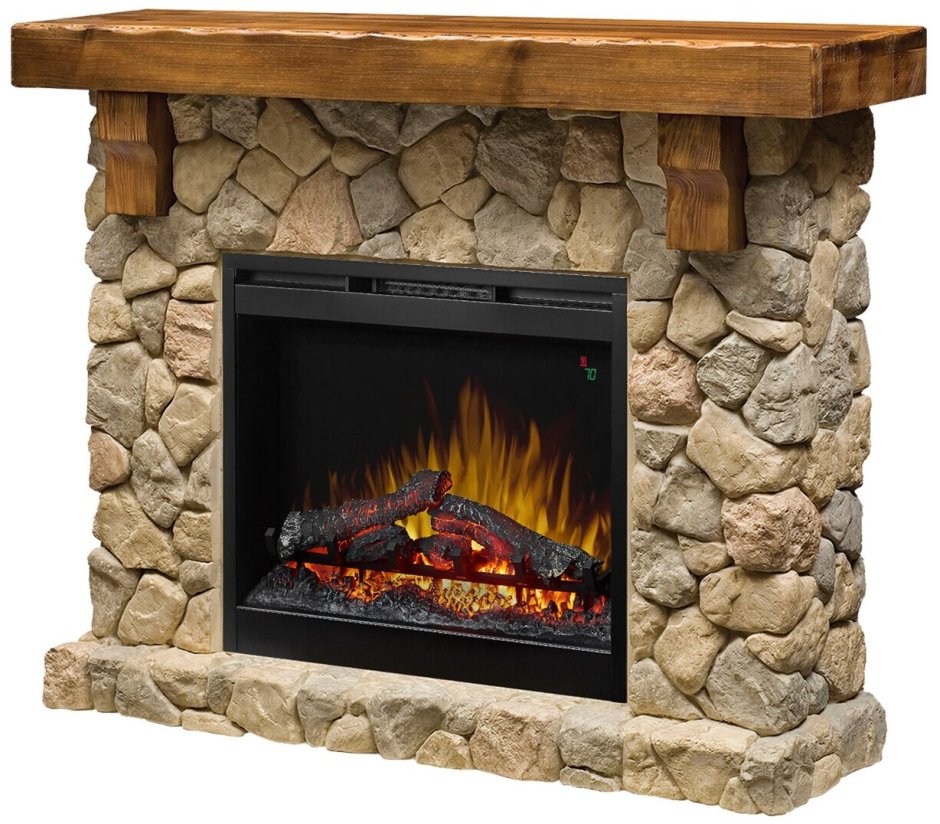 Портал Dimplex Fieldstone