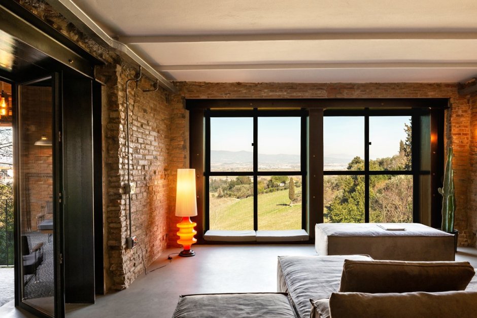 Панорамные окна