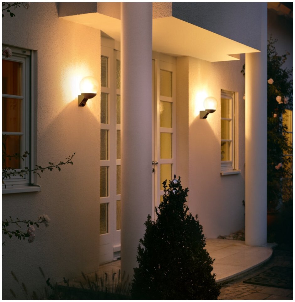 Уличный светильник Steinel l 1