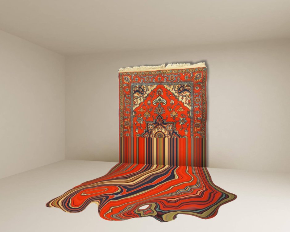 Faig Ahmed ковры