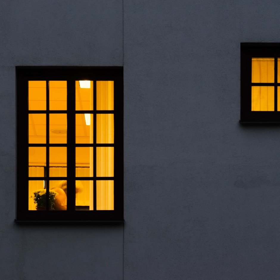 Светящиеся окна