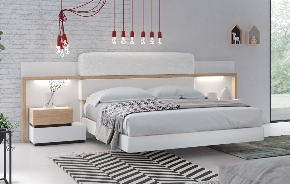 Лео кровать 160*200