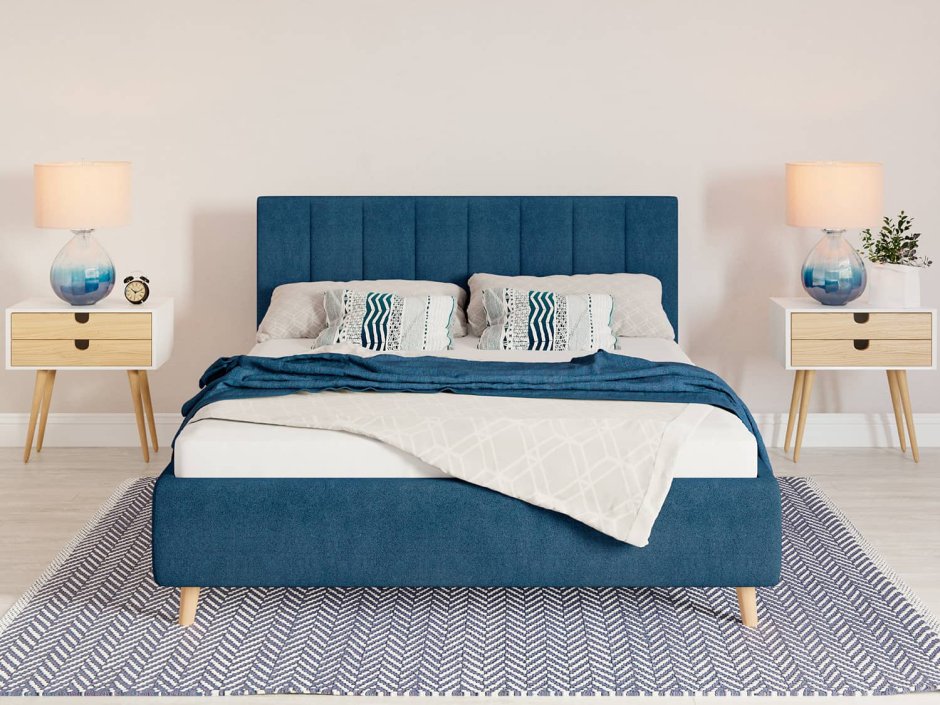 Кровать Скандинавия Сонум