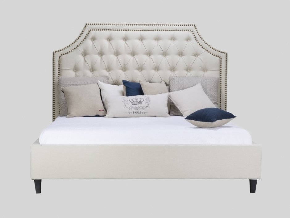 Кровать София капитоне