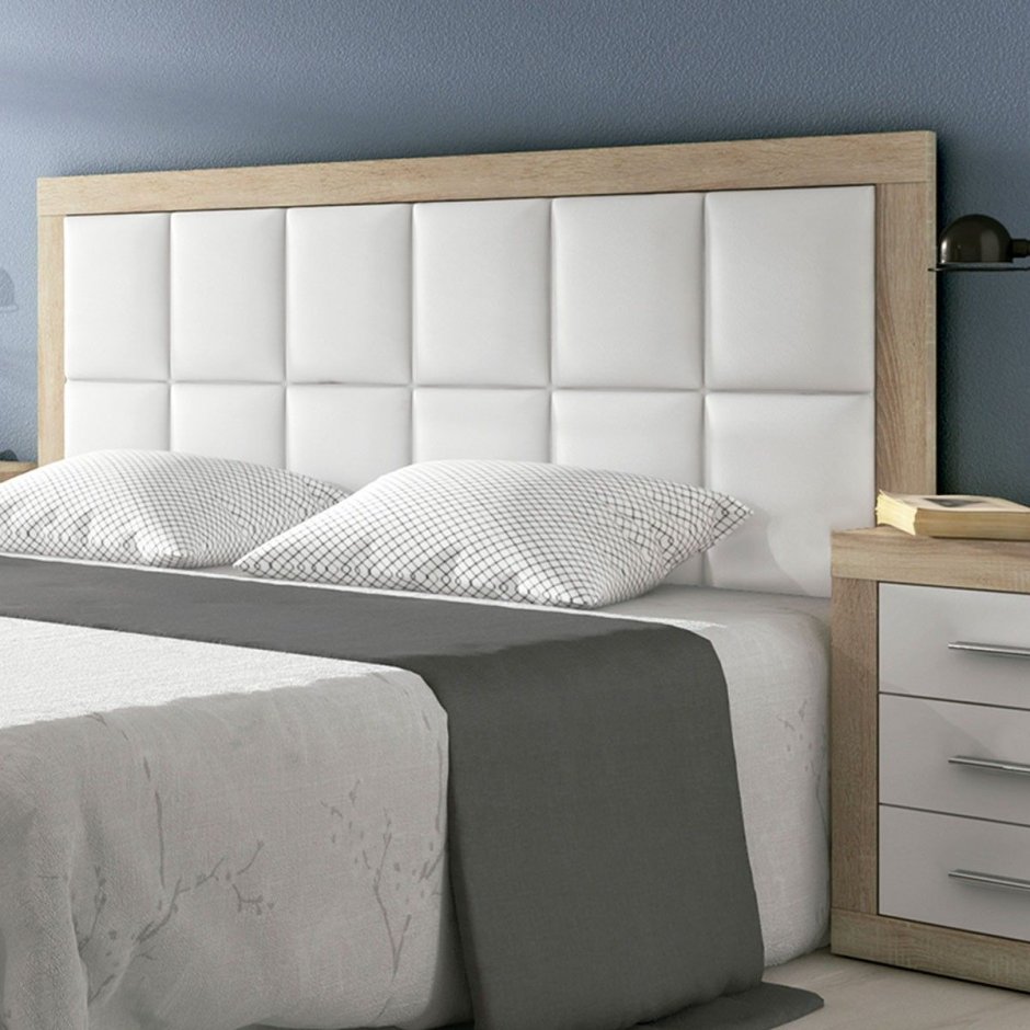 Изголовье кровати из ЛДСП