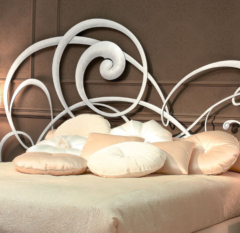 Кованые кровати Dreamland