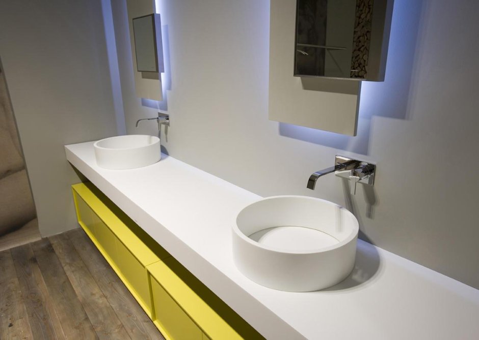 Столешница corian Antonio Lupi