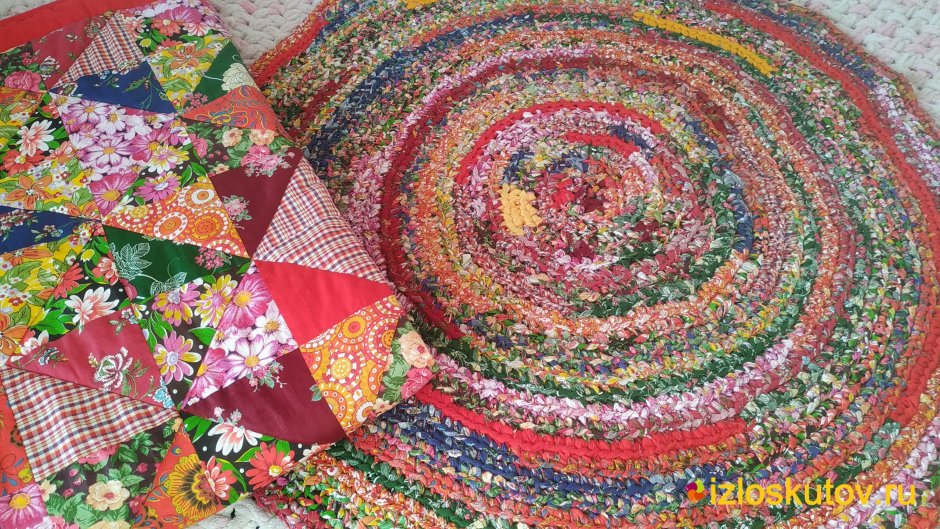 Дугова Мария лоскутное шитье
