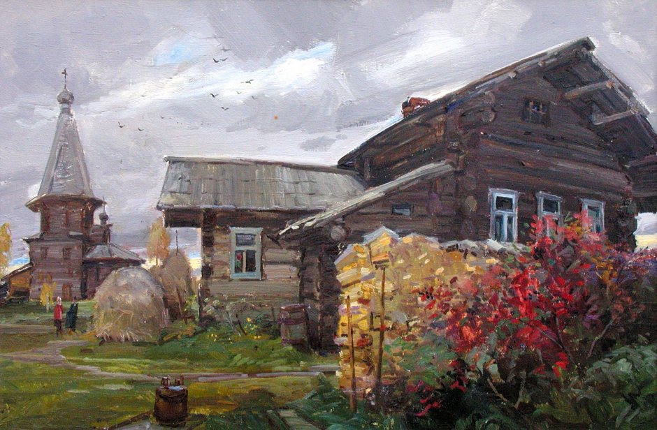Латынцев Владимир Николаевич художник