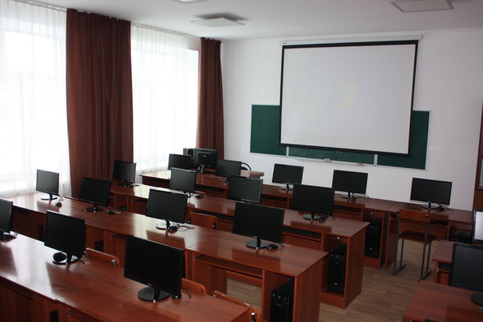 Кабинет в колледже