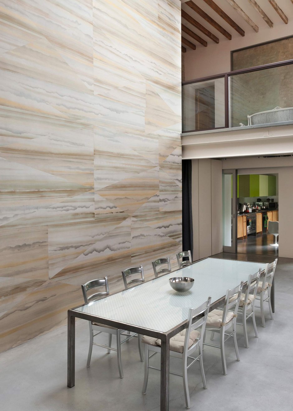Fromental Travertine