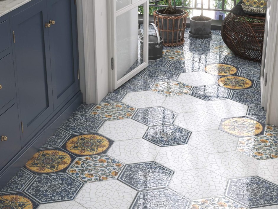 Kerama Marazzi керамическая плитка парк Гуэля