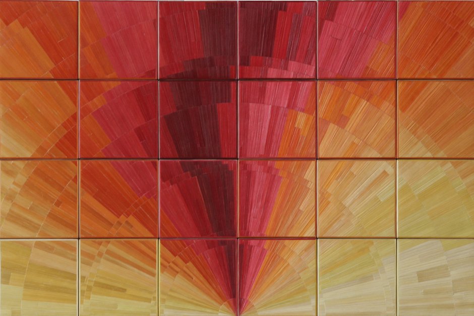 Straw Marquetry